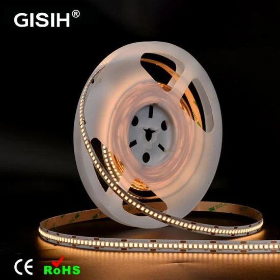 Factory Sale Lowest Price CE RoHS Indoor Office Home Landscape Tira LED Light Flexible LED Strip Light